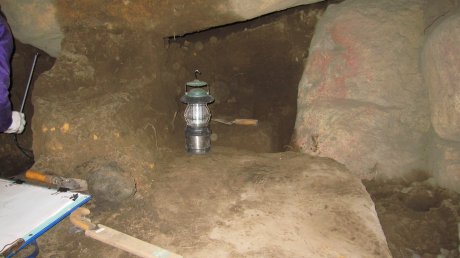 赤い絵の具を巡る冒険 ―血の池地獄―