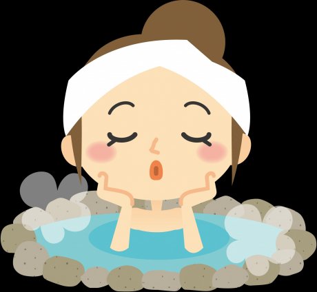 温泉入浴はリラックス効果を得られるか?